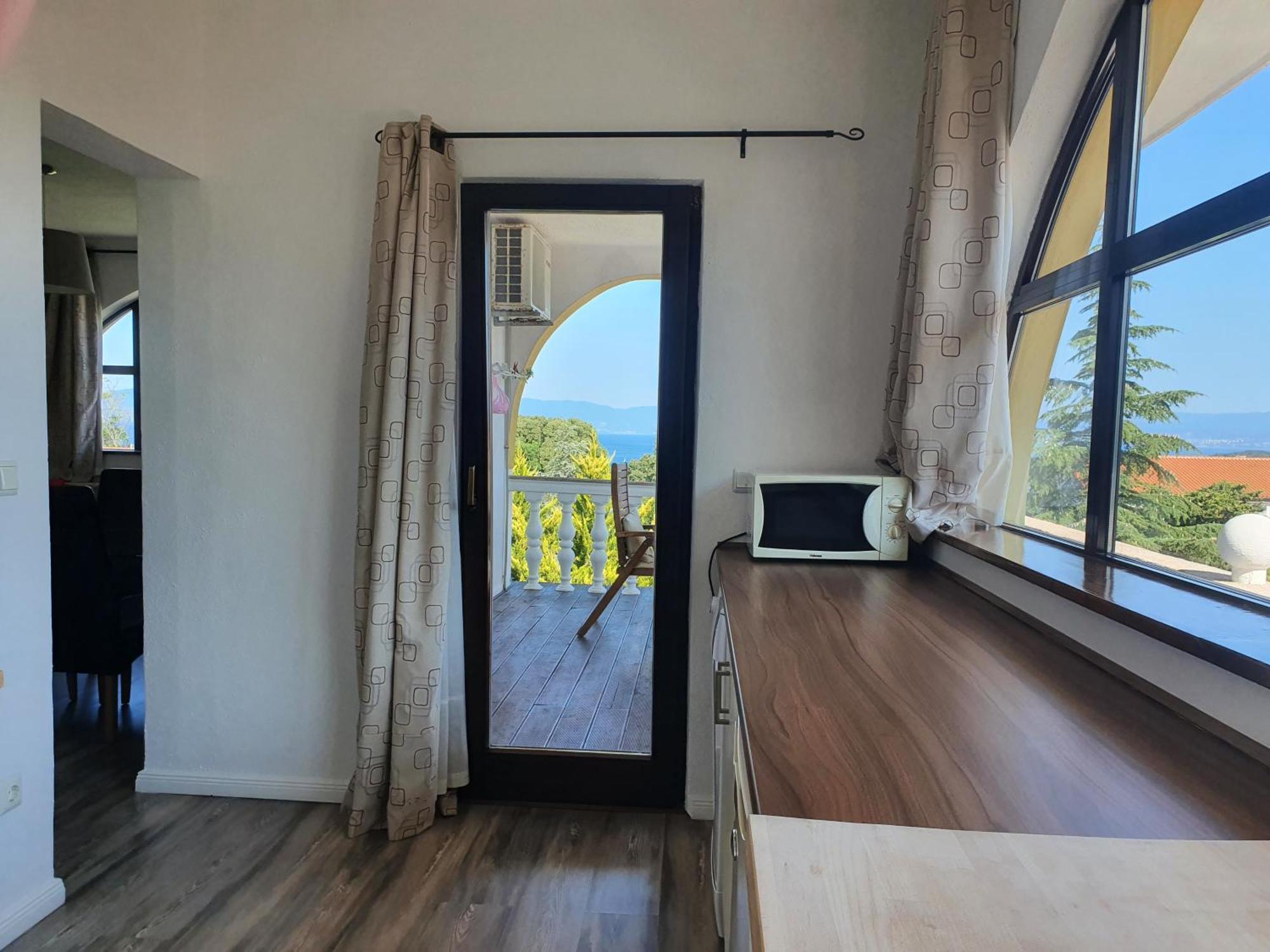 Villa Flora Malinska Chambre photo